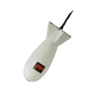 DSM026 Large X Spomb WHITE