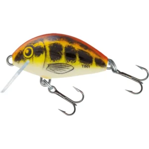 QIT032 Salmo Tiny Floating 3cm Baby Minnow