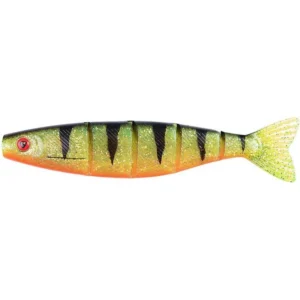 Fox Rage Pro Shad JOINTED 18cm UV Perch (NPS039)