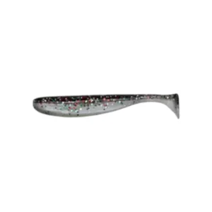 MATE UL MINI SLIM 50MM 6KOM - MINNOW RAINBOW SILIKONSKA VARALICA PAKOVANJE