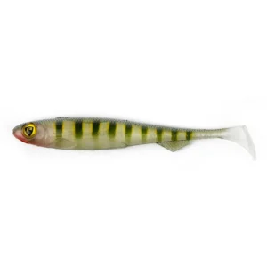 Fox Rage Slick Shad 13cm Natural Perch (NSC226)