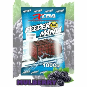 Xtra Feeder Mania Mulberry 1kg