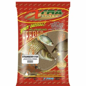 Xtra Feeder Strawberry Fish 1kg