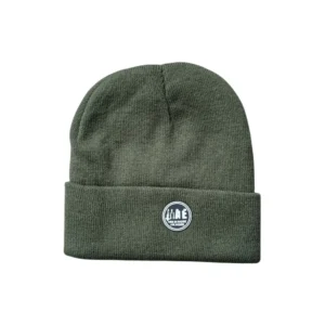 MT13701 MATE Knitted Beanie Zelena Kapa