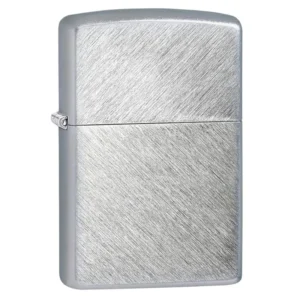 ZIPPO 24648 Windproof Lighter Herringbone Sweep